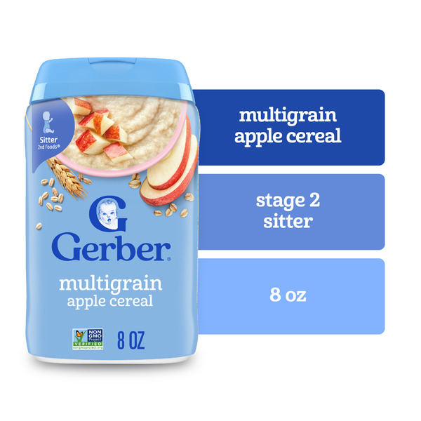 Gerber Stage 2 Baby Food