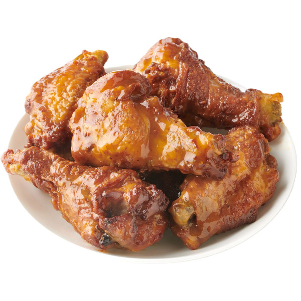 The Fresh Market Cold Savory Hot Carolina Gold Wings