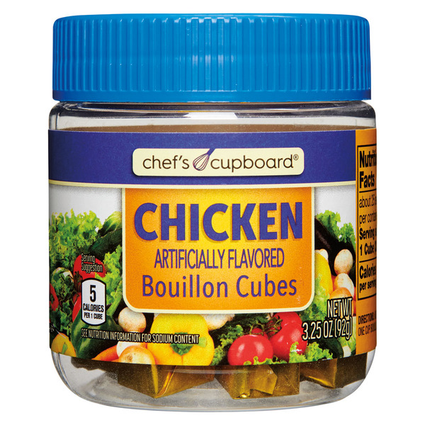 Chef's Cupboard
