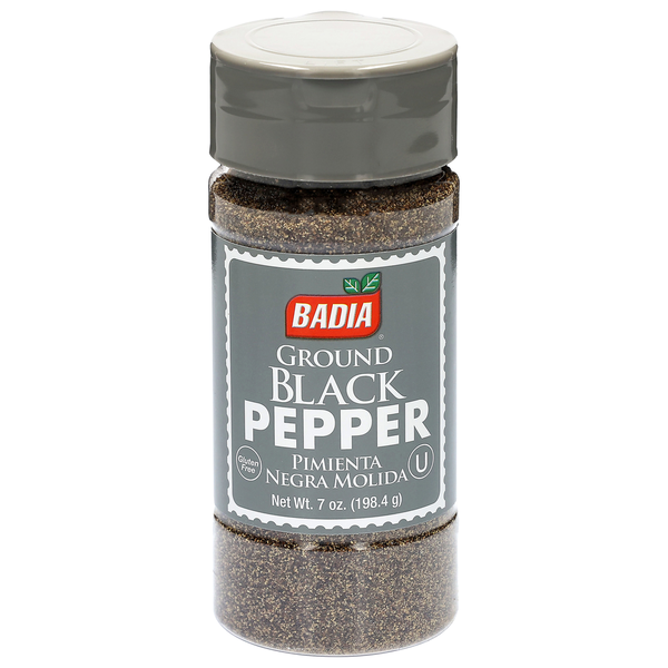 Badia Spices Ground Black Pepper