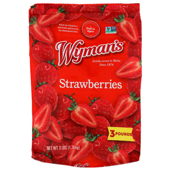Wyman's Frozen Strawberries Same-Day Delivery or Pickup | Sprouts