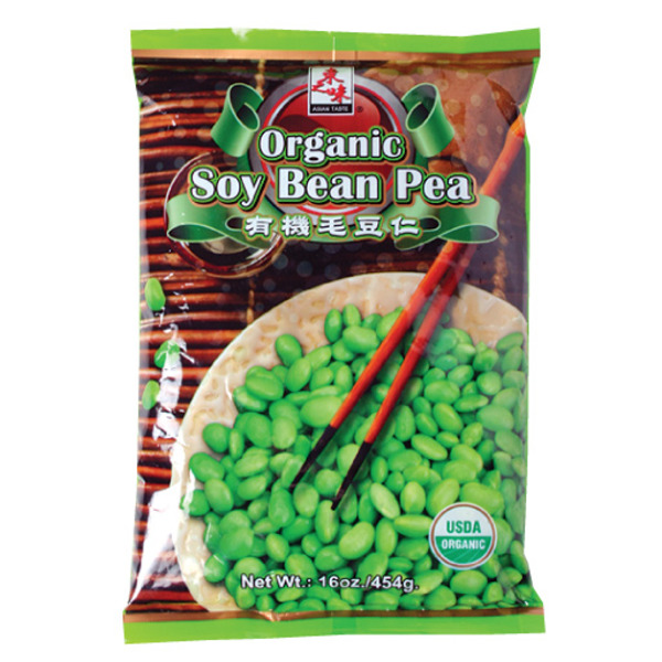 Asian Taste Organic Soy Bean