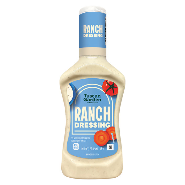 Tuscan Garden Ranch Dressing Same-Day Delivery or Pickup | ALDI Tuscan Garden Ranch Dressing Same-Day Delivery or Pickup | ALDI