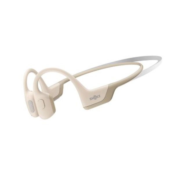 Shokz OpenRun Pro Mini Bluetooth Wireless Headphones - Beige Same