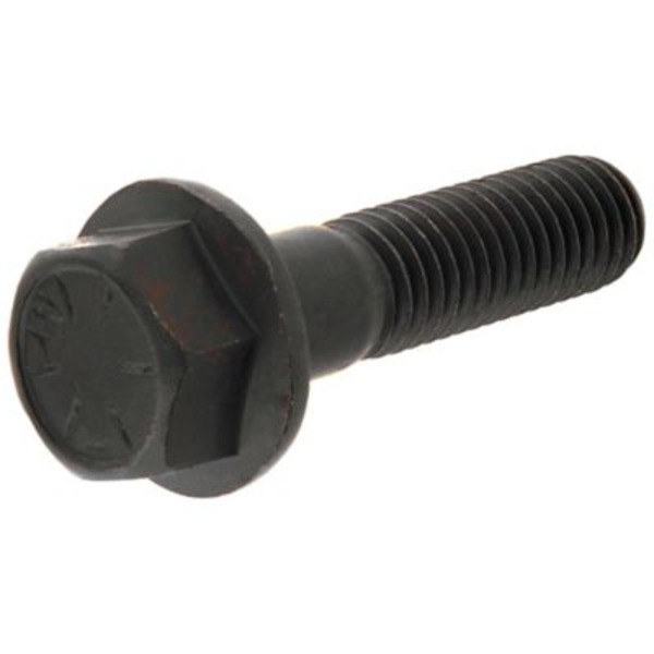 Hillman 3/8 in.-16 x 2-3/4 in. Grade 8 Hex-Head Flange Bolts, 2 pk.