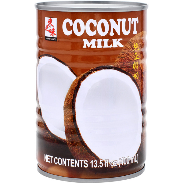 Asian Taste Coconut Milk