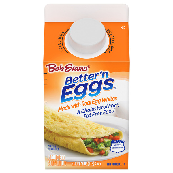 Bob Evans Farms Liquid Egg Substitute