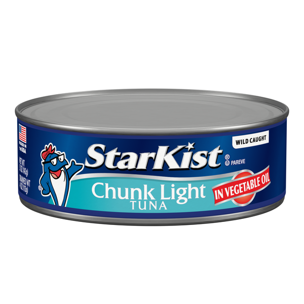 StarKist Tuna, Chunk Light