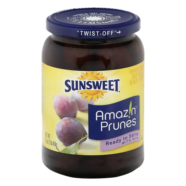 Sunsweet Prunes, with Pits Same-Day Delivery or Pickup | Save Mart