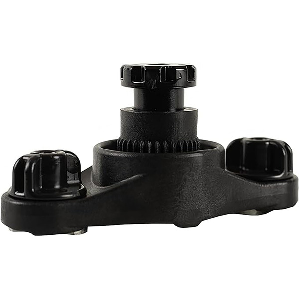 YakAttack LockNLoad HD Track Base
