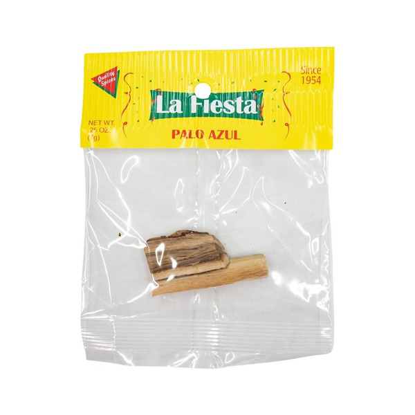 La Fiesta Palo Azul