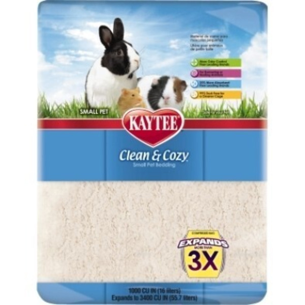 Kaytee Clean & Cozy Small Pet Bedding