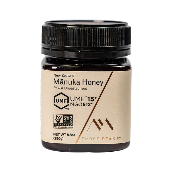 Three Peaks Umf 15+ Manuka Honey Same-Day Delivery or Pickup