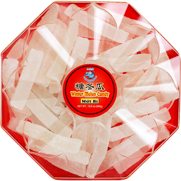 Flying Elephant Chinese New Year Winter Melon Candy