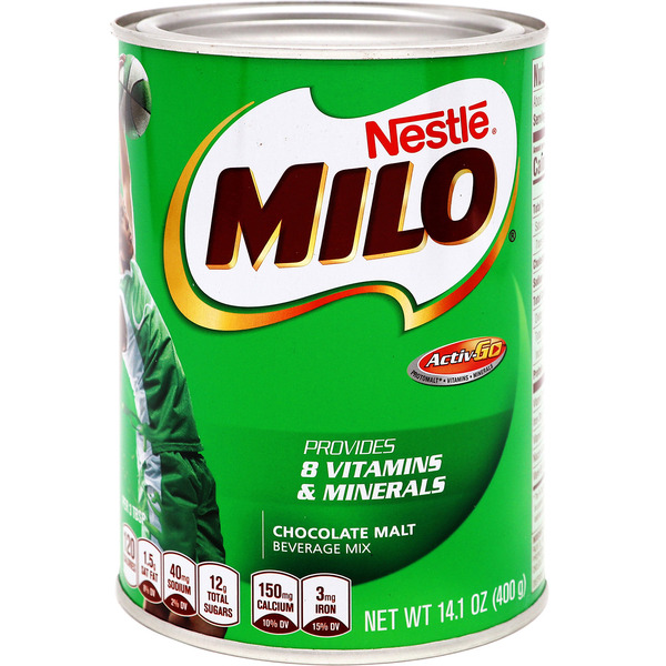 Milo Chocolate Malt Beverage Mix