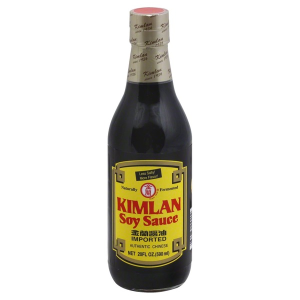 Kimlan Soy Sauce (20 oz) from Kroger Instacart