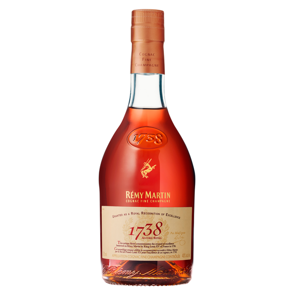 Rémy Martin 1738 Accord Royal Same-Day Delivery | Publix Liquors