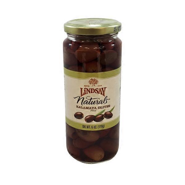 Lindsay Olives, Kalamata, Pitted (6 oz) Instacart