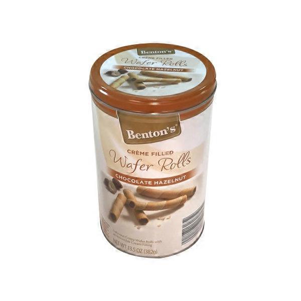 how to make wafer rolls