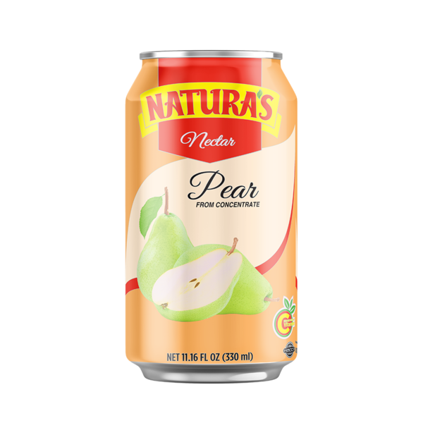 Natura's Nectar Pear Nectar