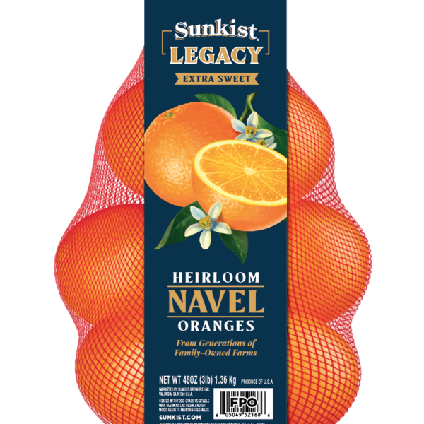 Sunkist Heirloom Navel oranges Same-Day Delivery or Pickup | Stew