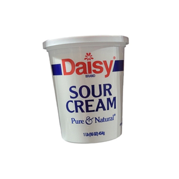 Daisy Sour Cream