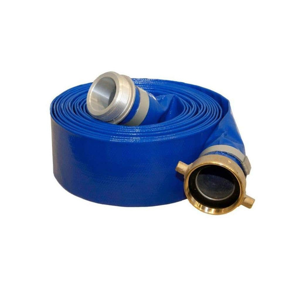 Everbilt 2 In. X 25 Ft. Heavy Duty Discharge Hose