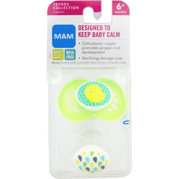 cvs mam pacifier
