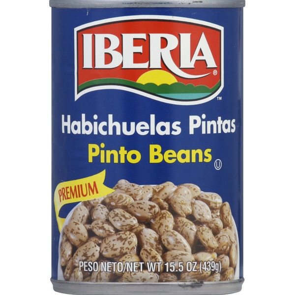 Iberia Pinto Beans (15.5 oz) from Walmart Instacart