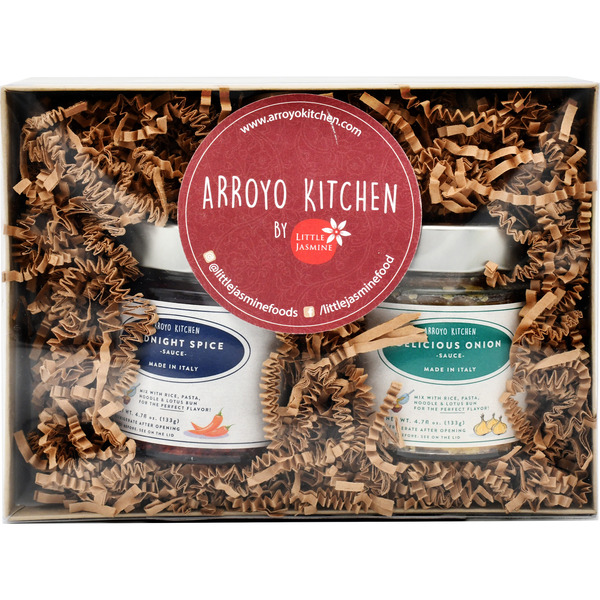 Arroyo Kitchen Italian Sauce Gift Set
