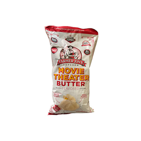 Movie Theater Butter Popcorn