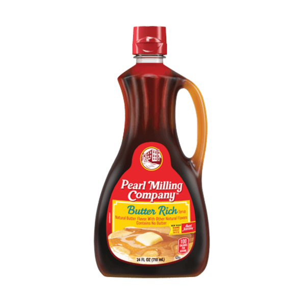 Pearl Milling - Butter Syrup - 24 Oz