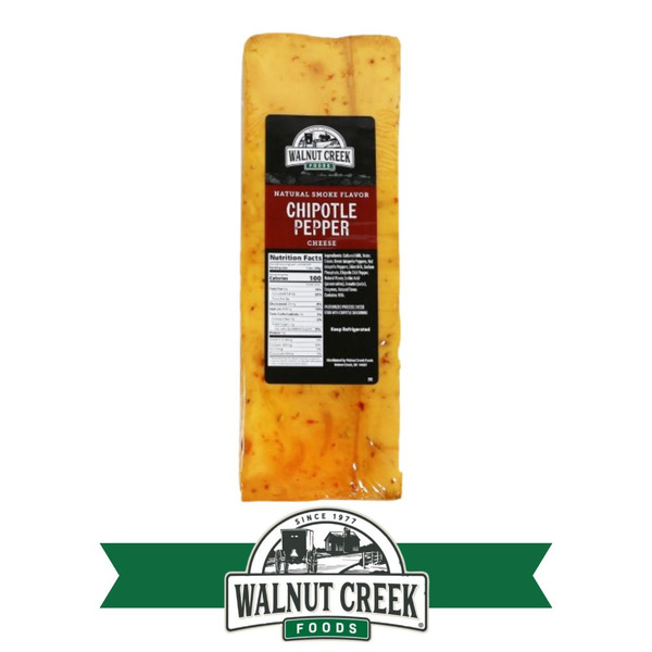Walnut Creek Chipotle Pepper Cheese Same-Day Delivery or Pickup