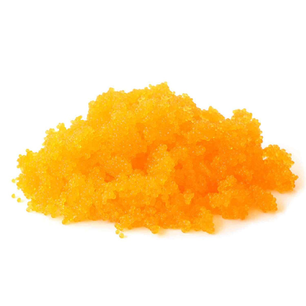 Seasoned Orange Tobiko Fish Roes