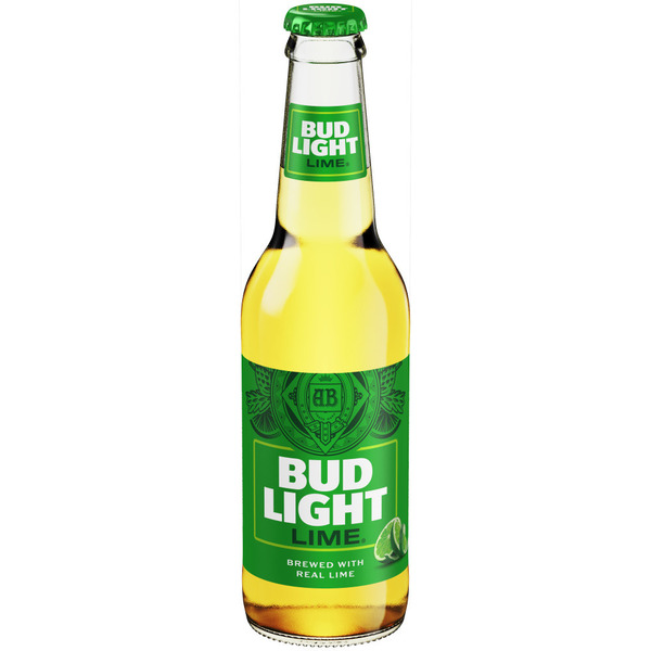 Tenderloin Liquor Bud Light Lime American Lager Beer 12 Fl Oz 