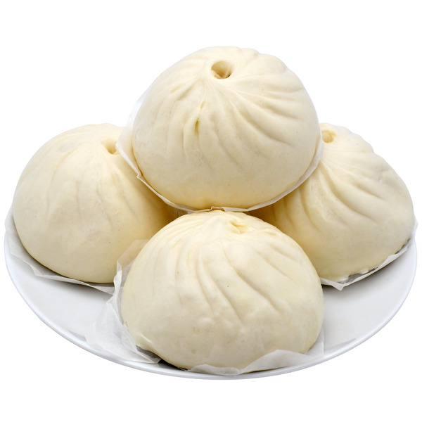 Steamed Chicken Buns