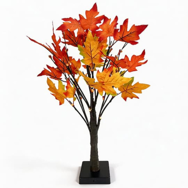 Ashland Lighted Maple Tree