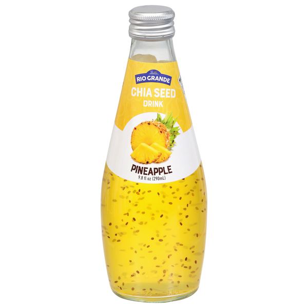 Rio Grande Pineapple Chia Seed Drink