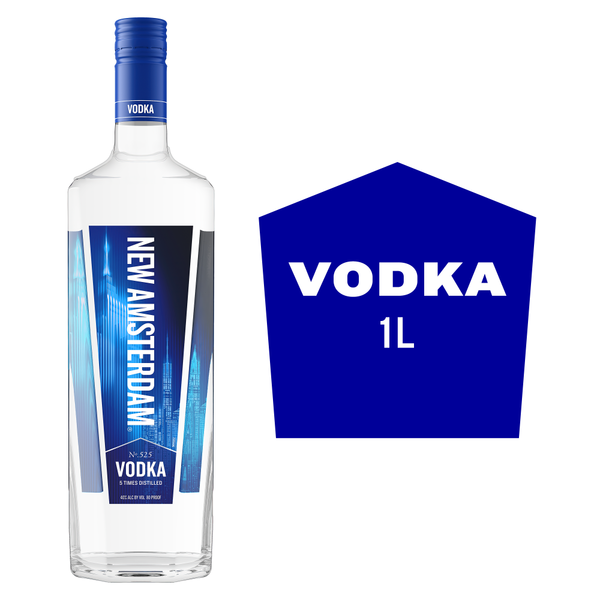 New Amsterdam Vodka Same-Day Delivery or Pickup | Save Mart