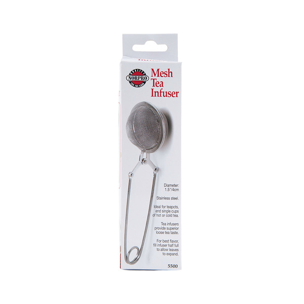 Norpro Tea Infuser Mesh Ball - Thumbnail 5