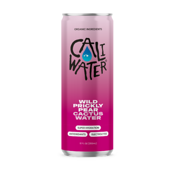 Caliwater Prickly Pear Cactus Water