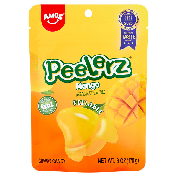 PELZ MANGO PEG6OZ