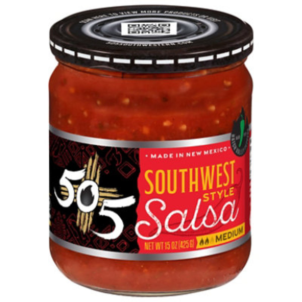 505 Southwestern Southwest Style Medium Salsa