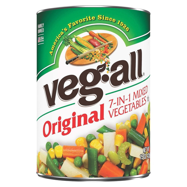 Veg-All Original Mixed Vegetables Same-Day Delivery or Pickup