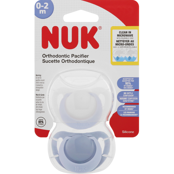NUK Emzik
