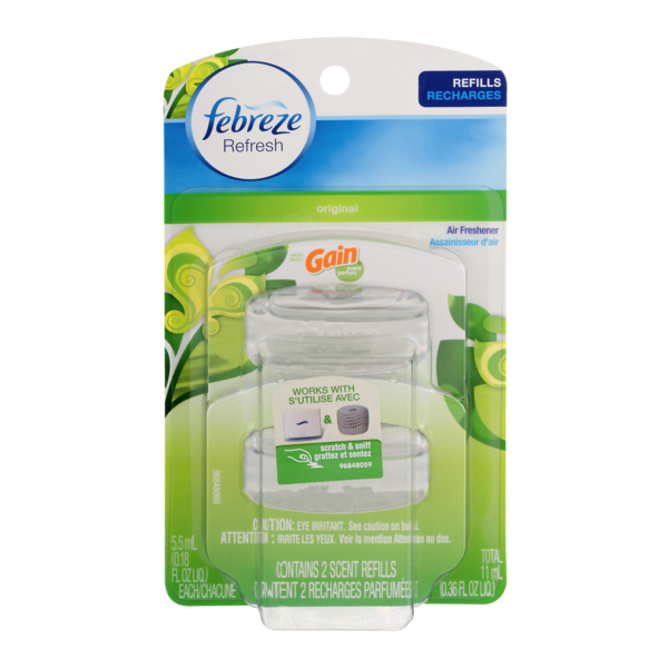 Febreze Small Spaces Febreze SmallSpaces with Gain Original Scent ... Febreze Small Spaces Febreze SmallSpaces with Gain Original Scent ...