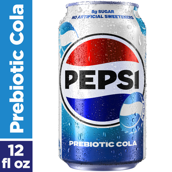 pepsi Pepsi Prebiotic Cola Same-Day Delivery or Pickup | Market 32 and