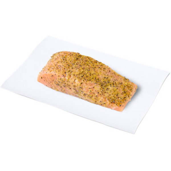 Center Cut Citrus Lemon Salmon Fillet