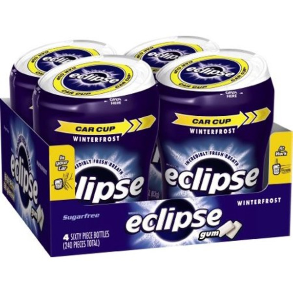 Wrigley's Eclipse - Winterfrost Gum - 60 Pc