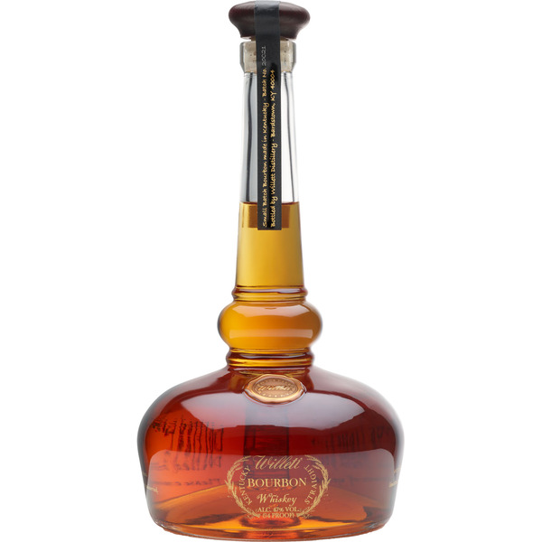 Willett シングルバレル バーボンウイスキー Willett Distillery Bourbon Whiskey, Kentucky Straight Same-Day